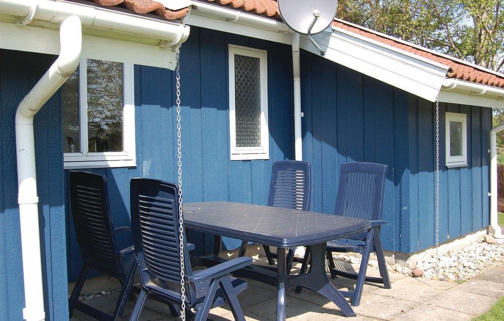 Holiday home Lergraven Knebel II Eksteriør billede