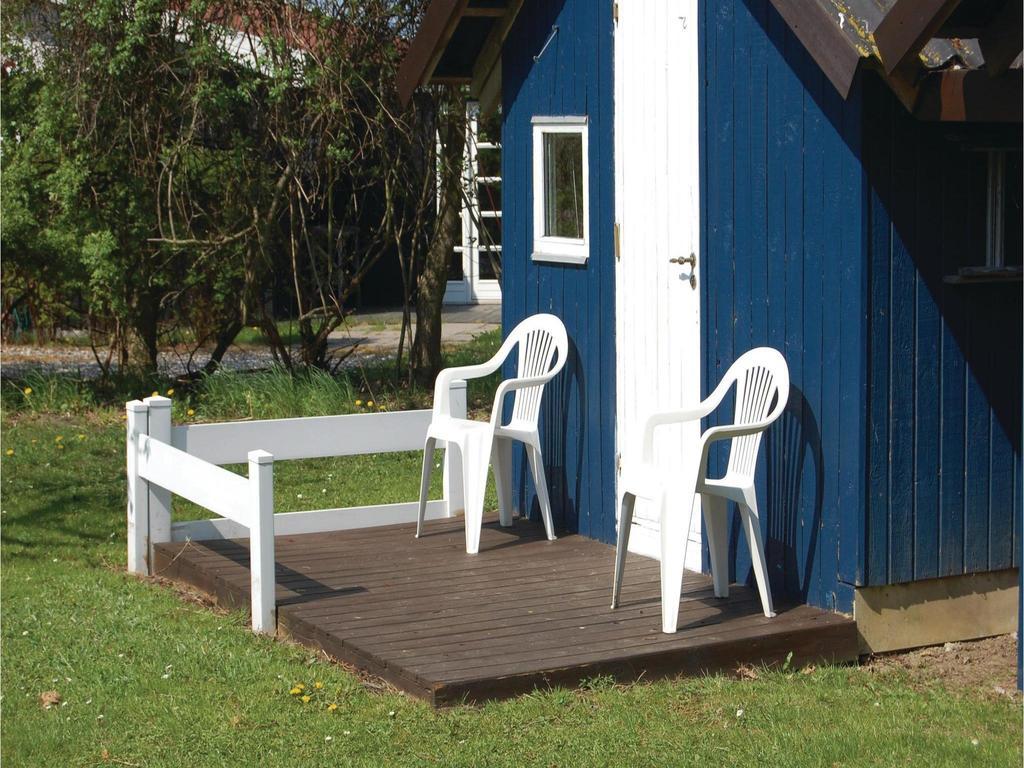 Holiday home Lergraven Knebel II Eksteriør billede